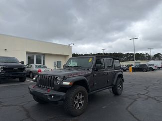 Used 2021 Jeep Wrangler Unlimited Rubicon 360° Tour