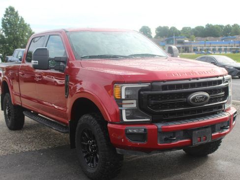 Used 2020 Ford F350 Lariat AWD/4WD image 8