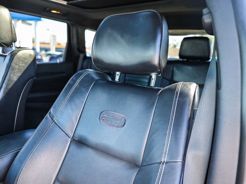 Used 2015 Jeep Grand Cherokee Overland image 14