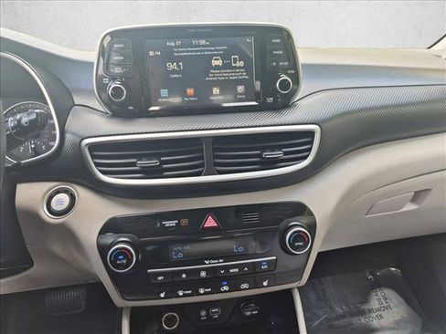 Used 2021 Hyundai Tucson SEL FWD image 15