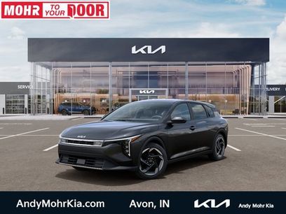 New 2026 Kia K4 EX
