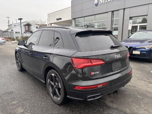 Used 2020 Audi SQ5 Prestige w/ Prestige Package image 3