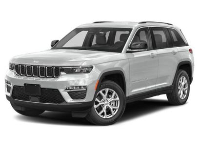 Certified 2023 Jeep Grand Cherokee Laredo w/ Luxury Tech Group I