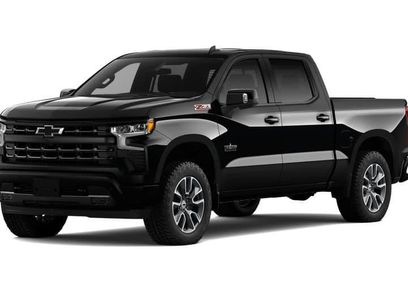 New 2026 Chevrolet Silverado 1500 RST