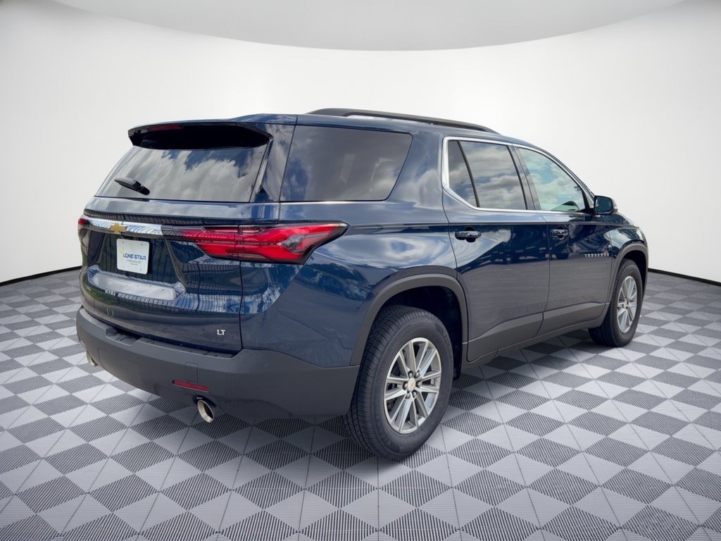 Certified 2023 Chevrolet Traverse LT FWD image 9