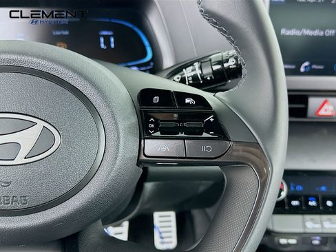New 2026 Hyundai Elantra Sport FWD image 15