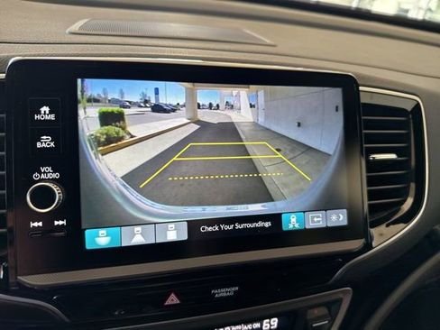 New 2026 Honda Ridgeline Black Edition image 42