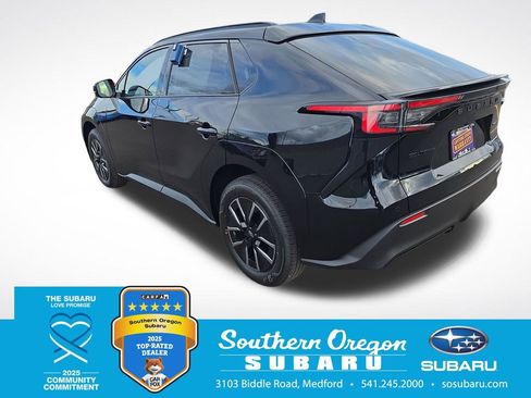 New 2026 Subaru Solterra Premium w/ Premium Convenience Package AWD/4WD image 5