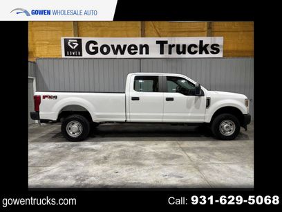 Used 2019 Ford F250 XL w/ FX4 Off-Road Package