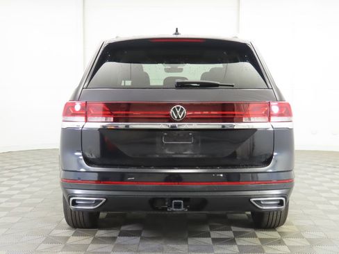 Certified 2024 Volkswagen Atlas SEL image 6