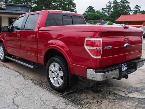Used 2012 Ford F150 Lariat w/ Lariat Plus Pkg RWD image 4