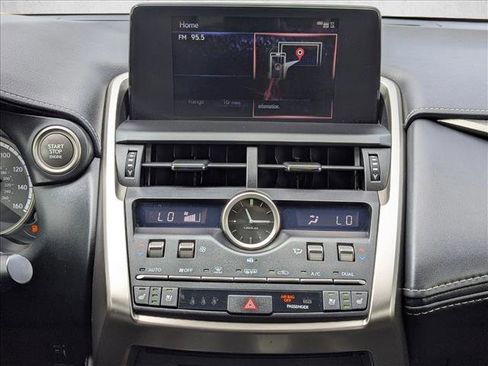Used 2020 Lexus NX 300 F Sport w/ F Sport Premium Package FWD image 11
