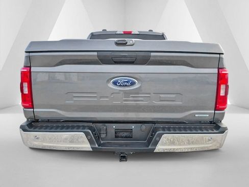 Used 2022 Ford F150 XLT w/ Equipment Group 301A Mid AWD/4WD image 6