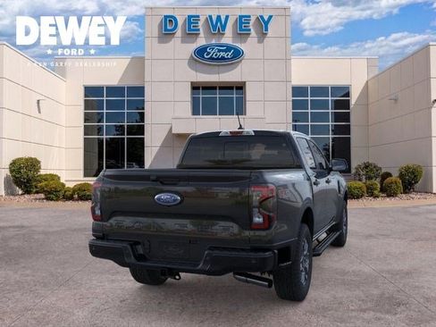 Used 2026 Ford Ranger XLT AWD/4WD image 9