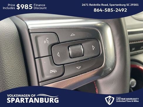 Used 2024 Chevrolet Blazer RS w/ Enhanced Convenience Package image 19
