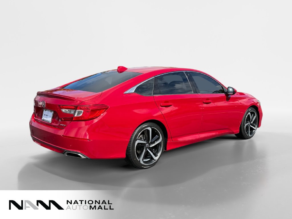 Used 2018 Honda Accord Sport image 5