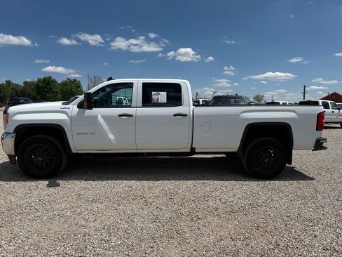 Used 2019 GMC Sierra 2500 4x4 Crew Cab image 5