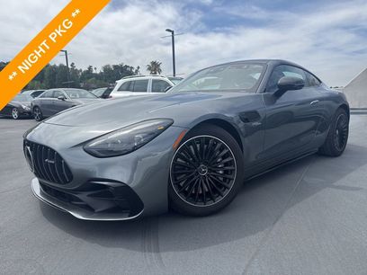 Used 2025 Mercedes-Benz AMG GT 43