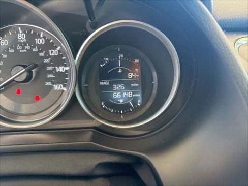 Used 2017 MAZDA MAZDA6 Touring image 4