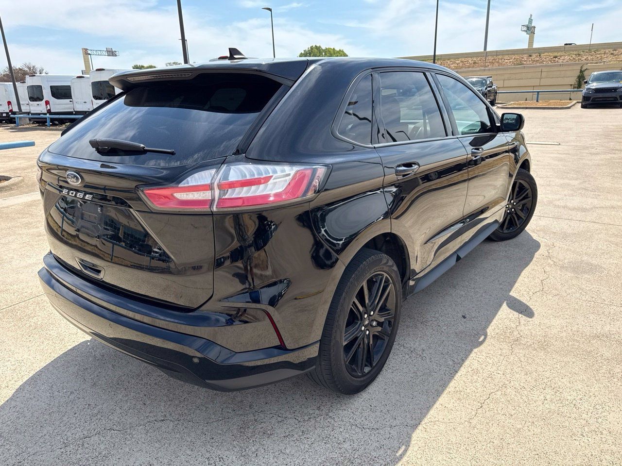 Used 2023 Ford Edge ST-Line AWD/4WD image 10