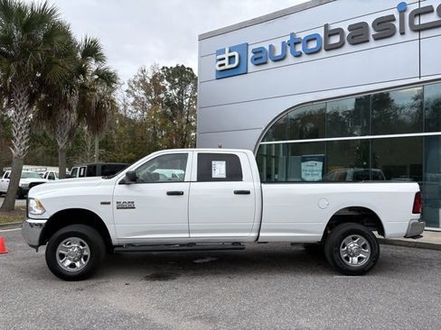 Used 2017 RAM 2500 ST w/ Protection Group image 2