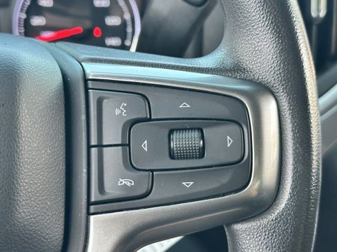 Used 2021 Chevrolet Silverado 1500 Custom Trail Boss w/ Safety Confidence Package image 13