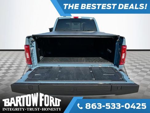 Used 2023 Ford F150 XLT w/ Equipment Group 302A High image 26