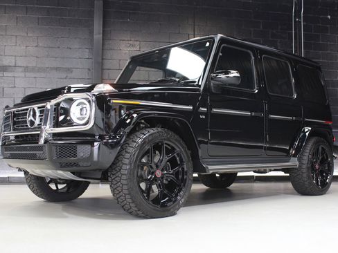 Used 2022 Mercedes-Benz G 550 image 87