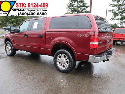 Used 2005 Ford F150 Lariat image 5
