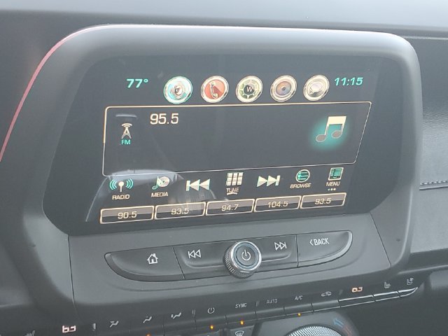 Used 2018 Chevrolet Camaro LT RWD image 21