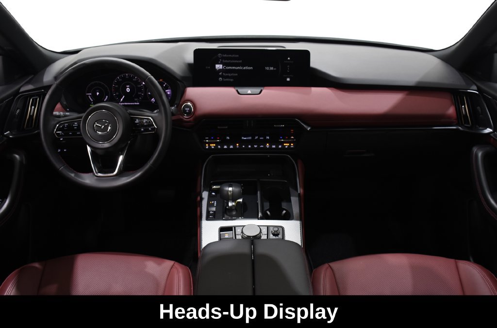 Used 2025 MAZDA CX-70 Plug-In Hybrid w/ Premium Plus AWD/4WD image 10