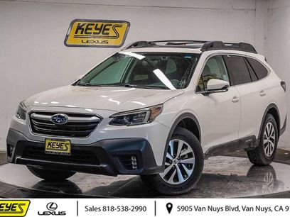 Used 2020 Subaru Outback Premium