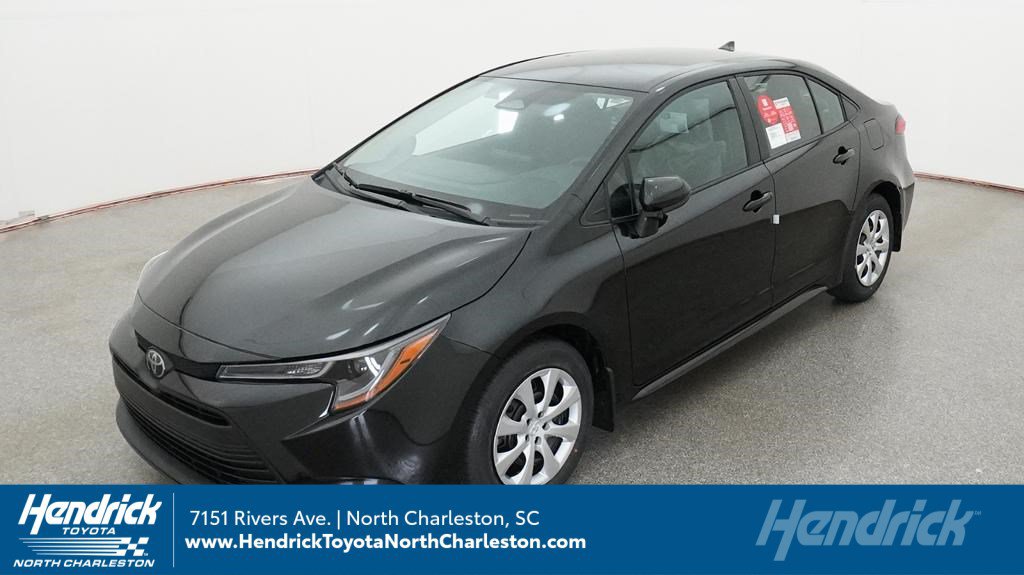 New 2027 Toyota Corolla LE FWD image 1