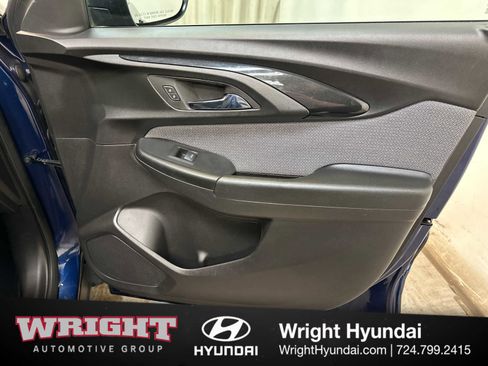 Used 2023 Chevrolet TrailBlazer LT image 17