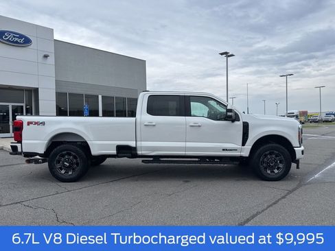 Certified 2023 Ford F350 Lariat w/ Lariat Ultimate Package image 2