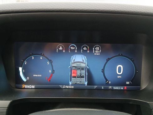 Used 2025 Ford F150 XLT w/ Equipment Group 301A Standard image 16