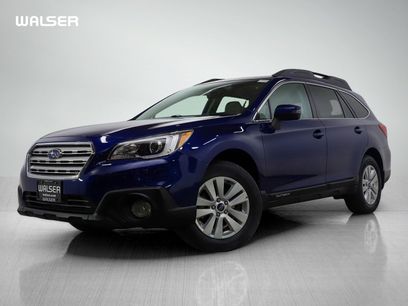 Used 2015 Subaru Outback 2.5i Premium