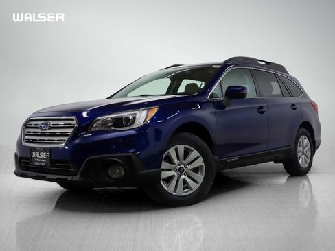 Used 2015 Subaru Outback 2.5i Premium image 1