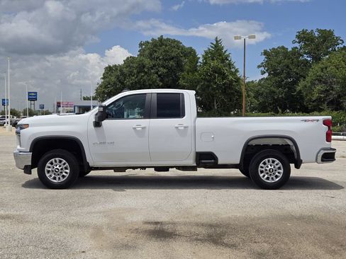 Used 2023 Chevrolet Silverado 2500 LT w/ Fleet Comfort Package AWD/4WD image 4