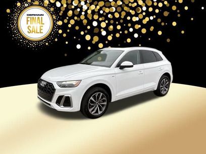 Used 2024 Audi Q5 2.0T Premium Plus