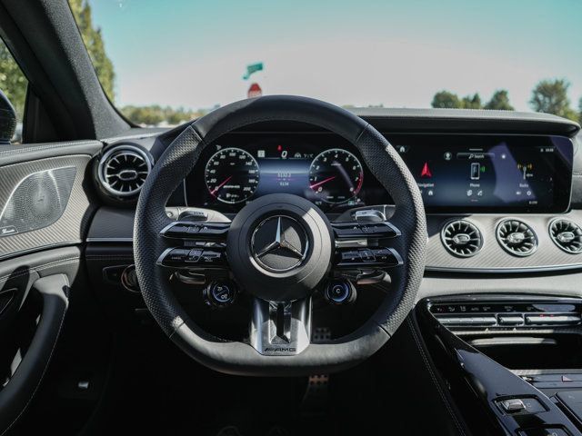 Certified 2026 Mercedes-Benz AMG GT 53 image 19