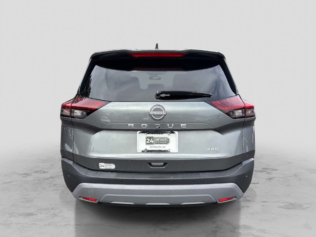 Used 2023 Nissan Rogue S AWD/4WD image 4