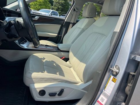 Used 2019 Audi A6 3.0T Premium Plus AWD/4WD image 26