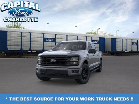 New 2026 Ford F150 XLT w/ Equipment Group 302A MID AWD/4WD image 2