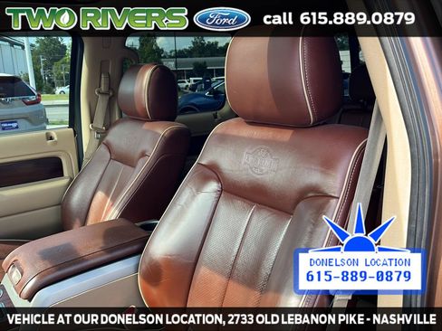 Used 2012 Ford F150 King Ranch AWD/4WD image 25