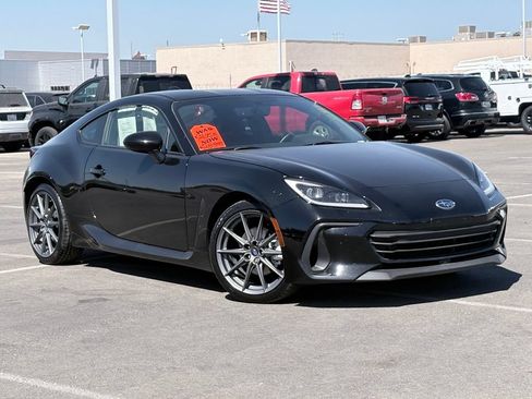 Used 2023 Subaru BRZ Limited w/ Popular Package #2 RWD image 2
