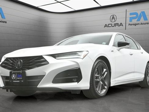 Certified 2025 Acura TLX SH-AWD w/A-SPEC image 33