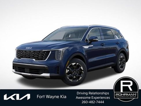 New 2026 Kia Sorento S FWD image 1