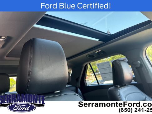 Used 2022 Ford Explorer XLT w/ Equipment Group 202A AWD/4WD image 20