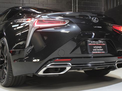 Used 2018 Lexus LC 500 Coupe image 11